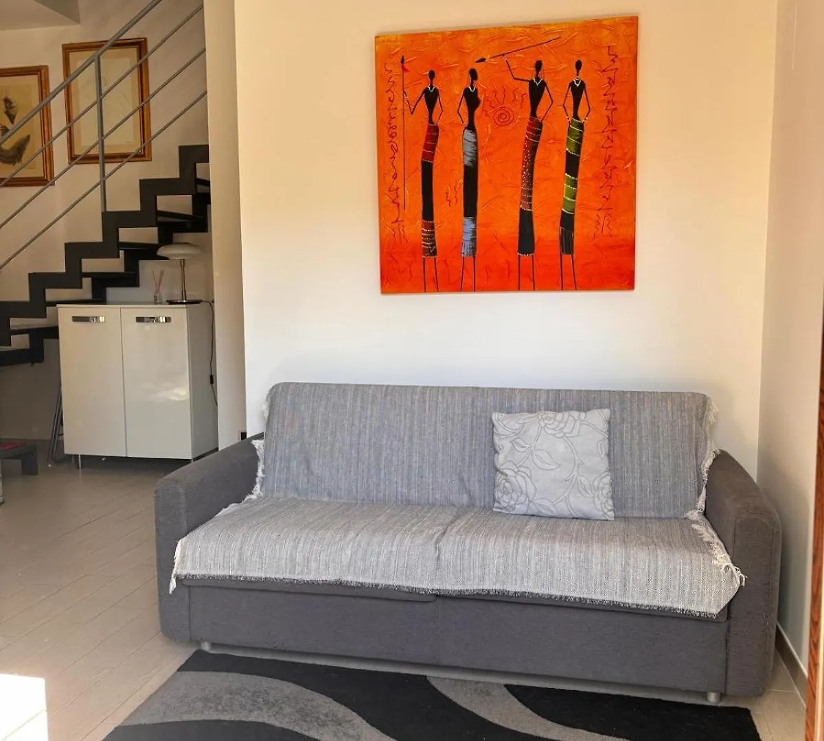 Paola Guest House Catania Holiday home
