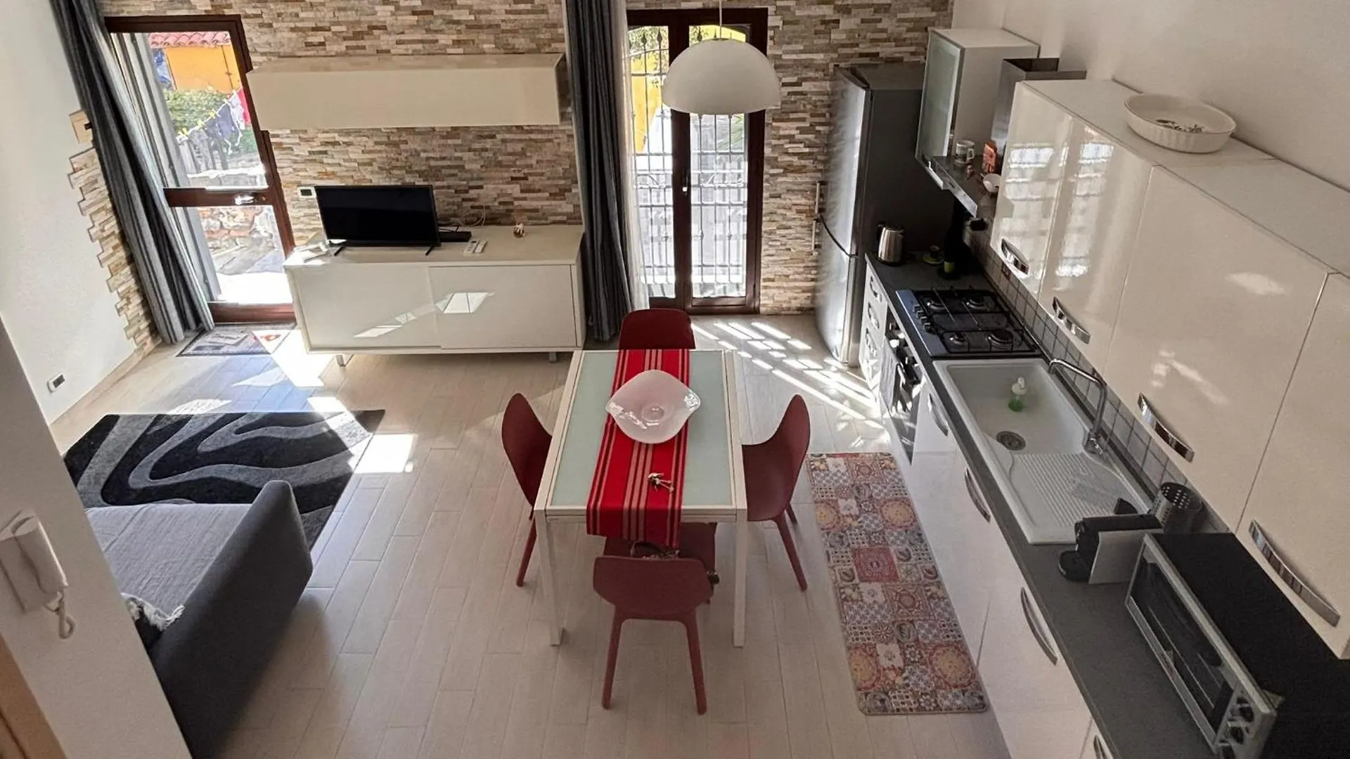 Paola Guest House Catania Holiday home